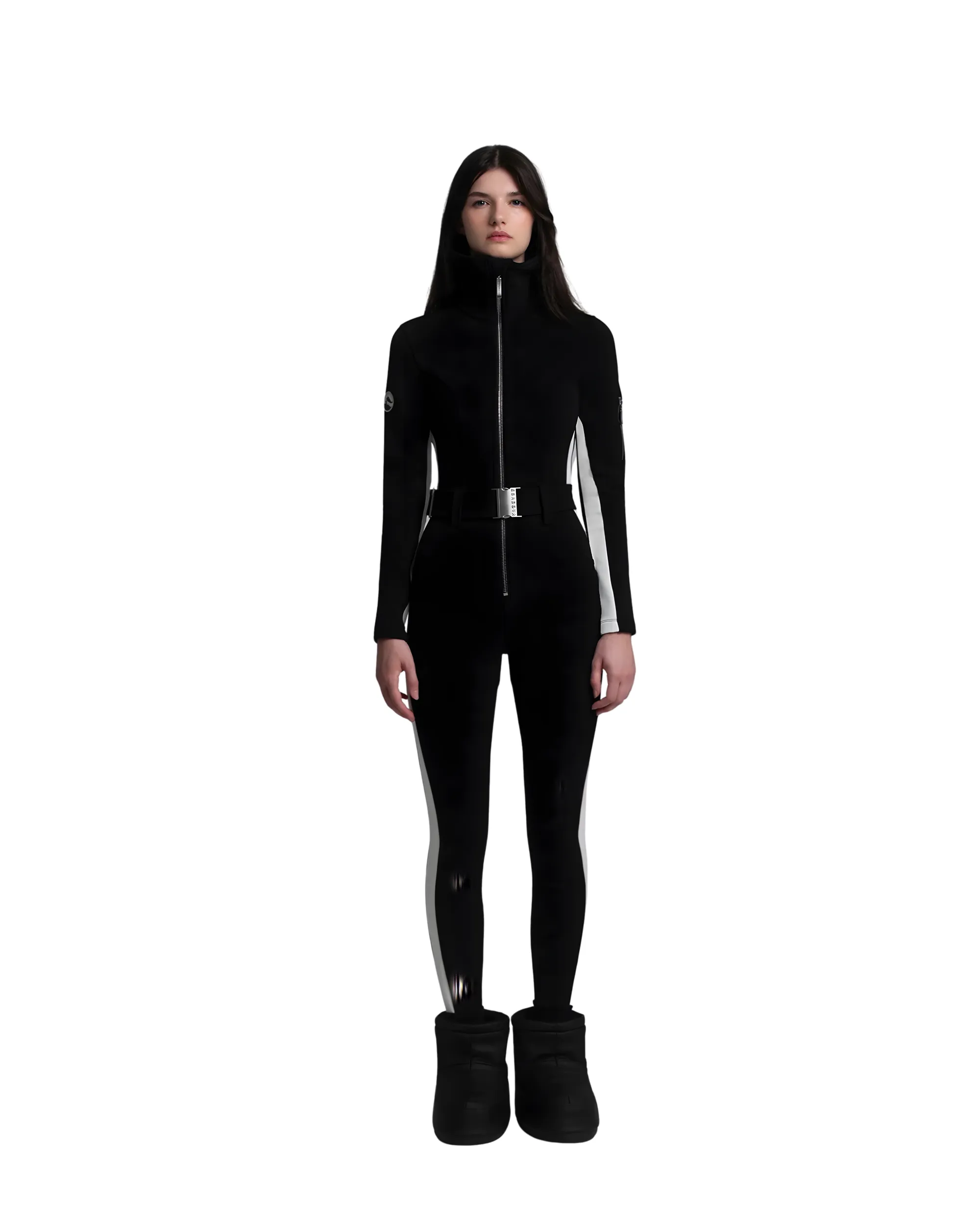 CORDOVA <br> OTB SKI BLACK Size S - 6 <br> RRP $2,200