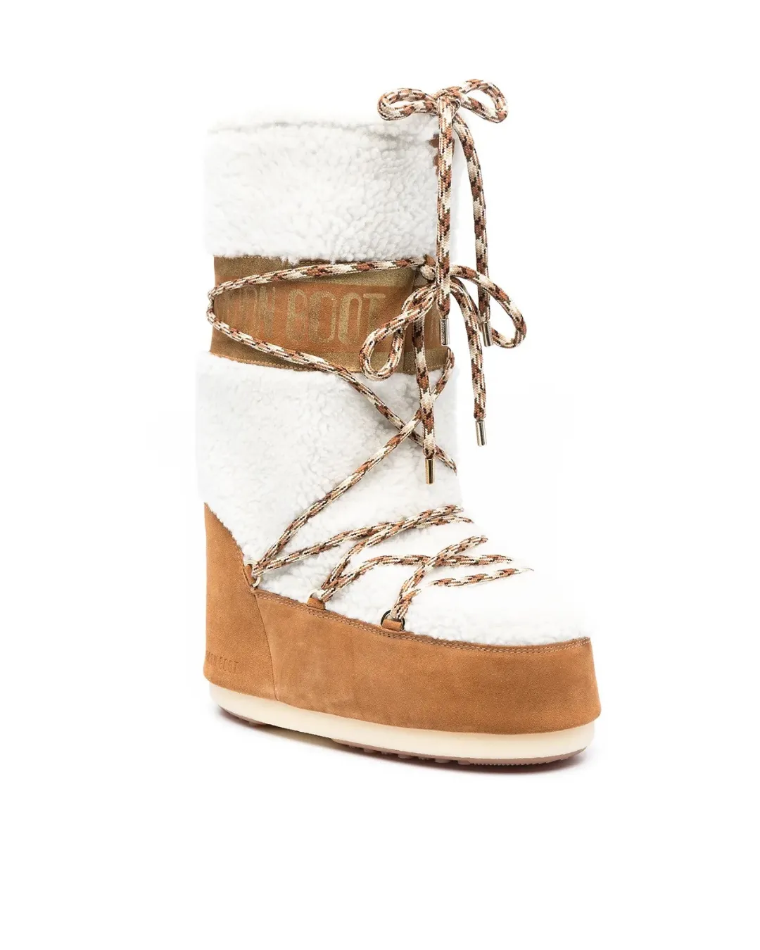 Moon Boot <br> Icon shearling snow boots 38-41 <br> RRP $840
