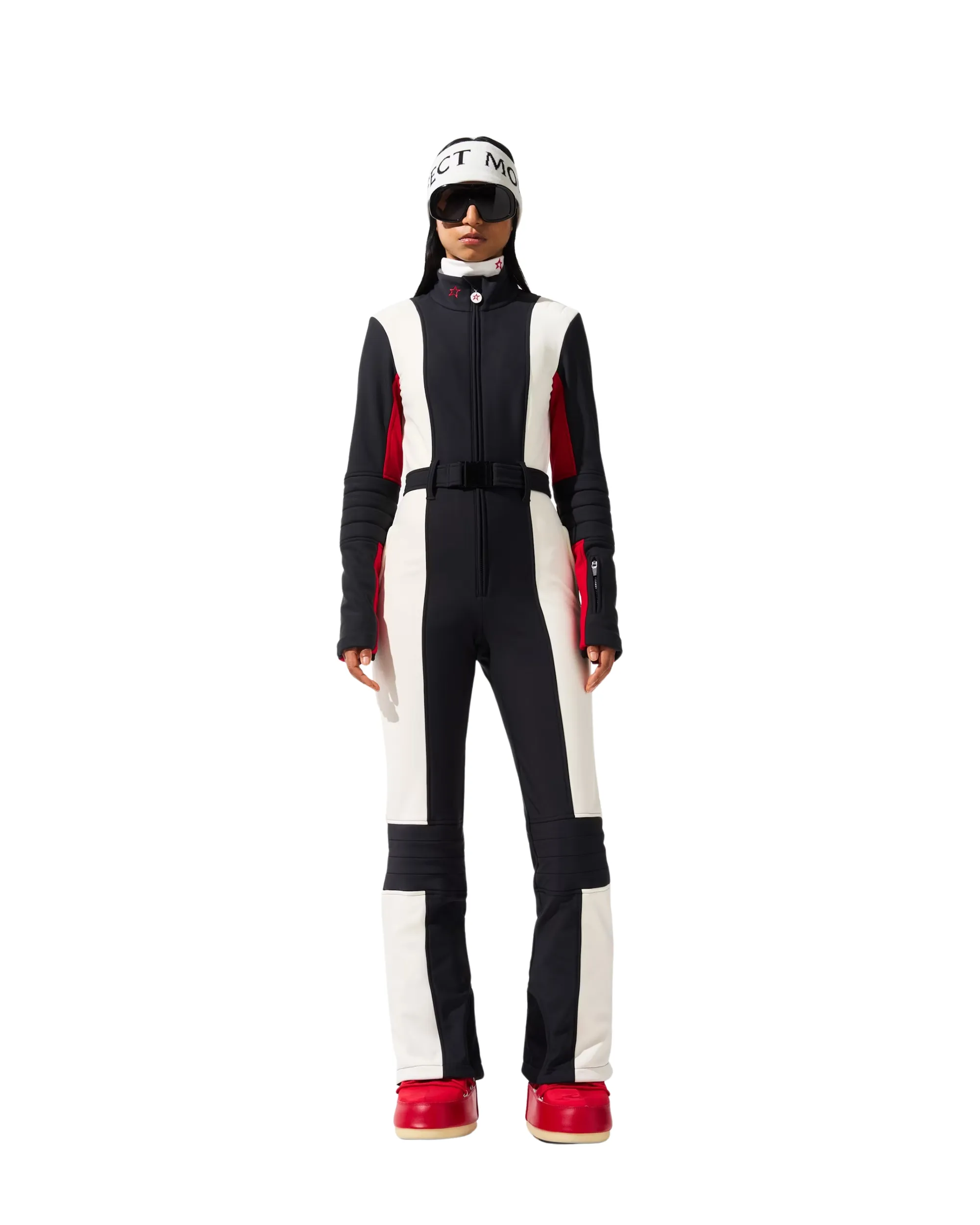 PERFECT MOMENT <br> JG Ski Suit Size S <br> RRP $1600