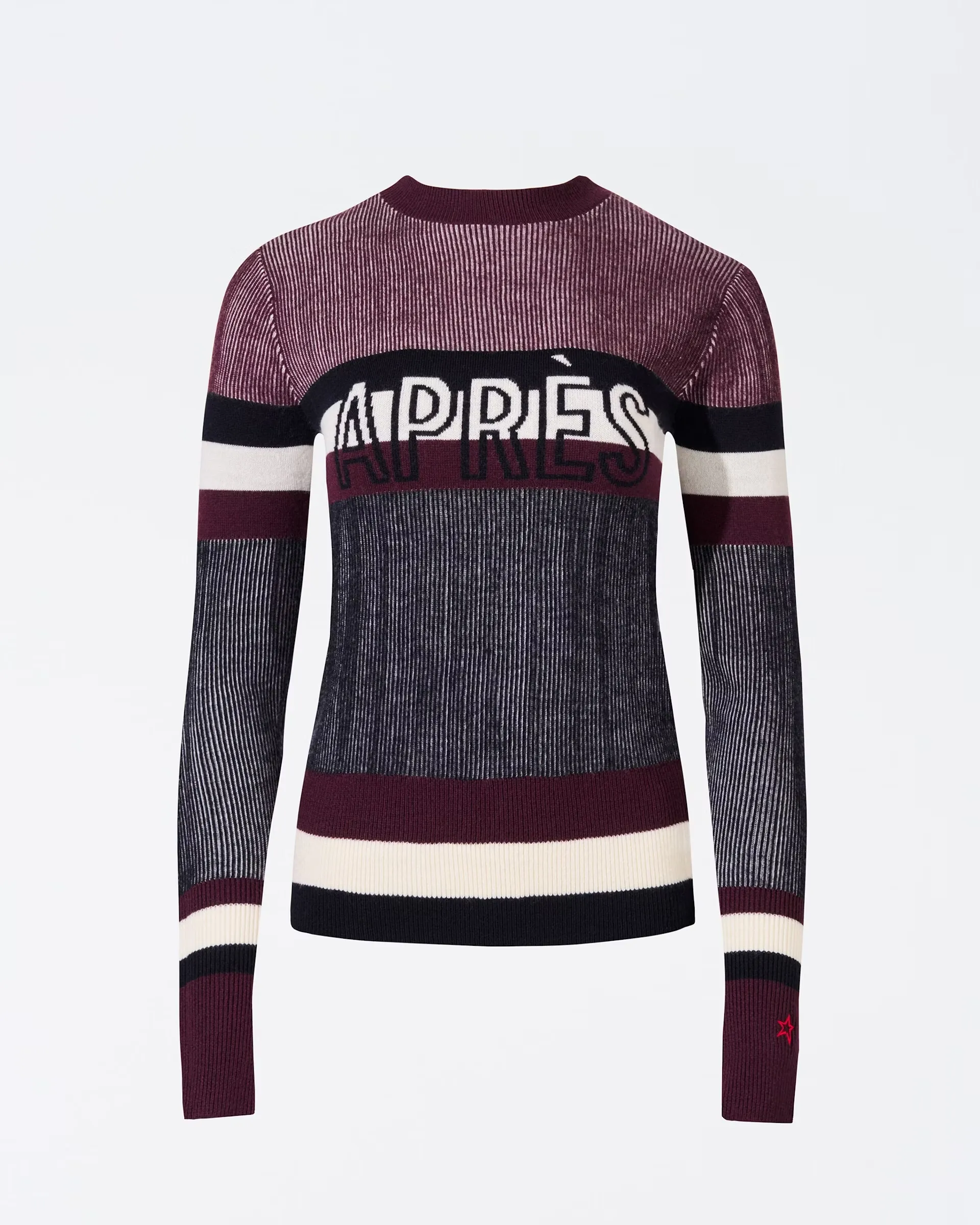 PERFECT MOMENT <br> Evie Merino Wool Sweater Size M <br> RRP $720