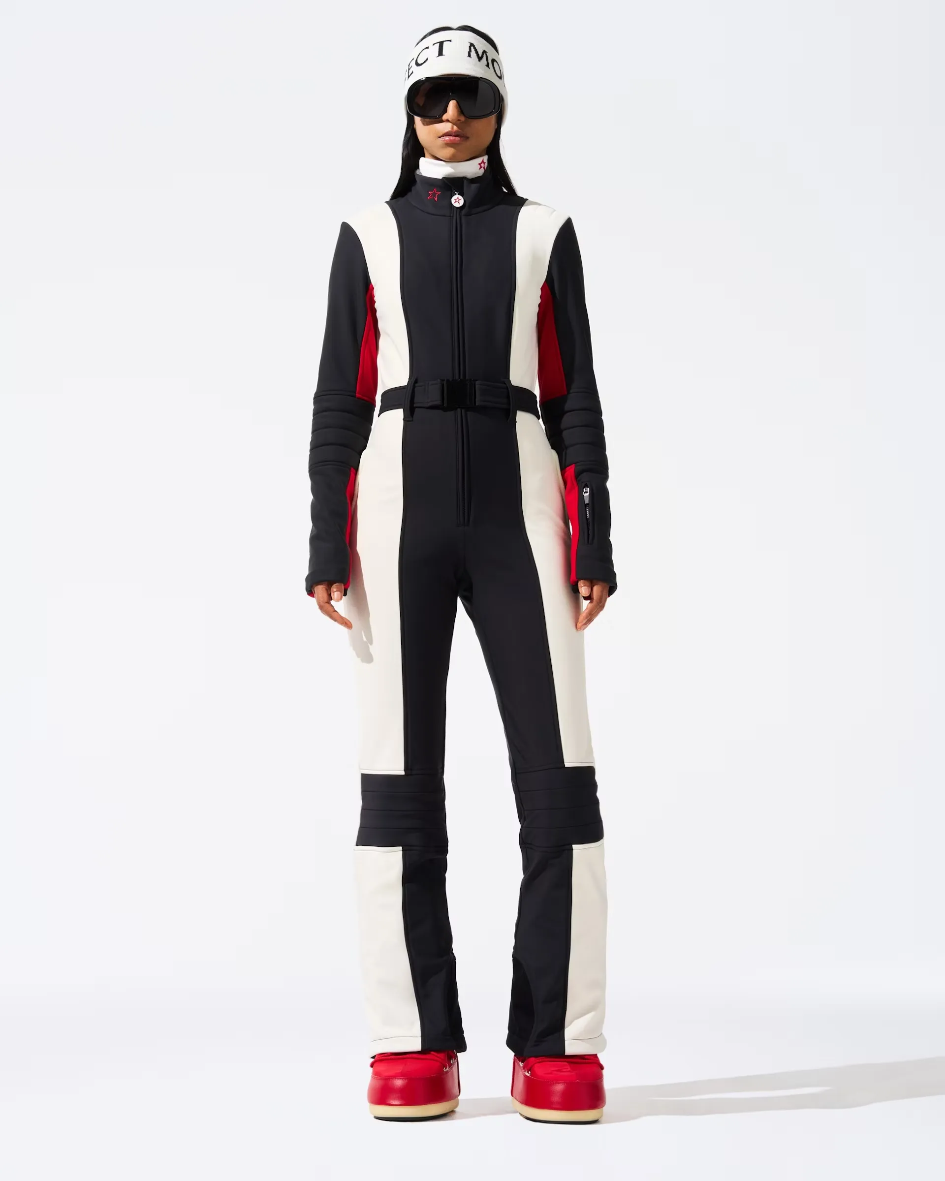 PERFECT MOMENT <br> JG Ski Suit Size S <br> RRP $1600