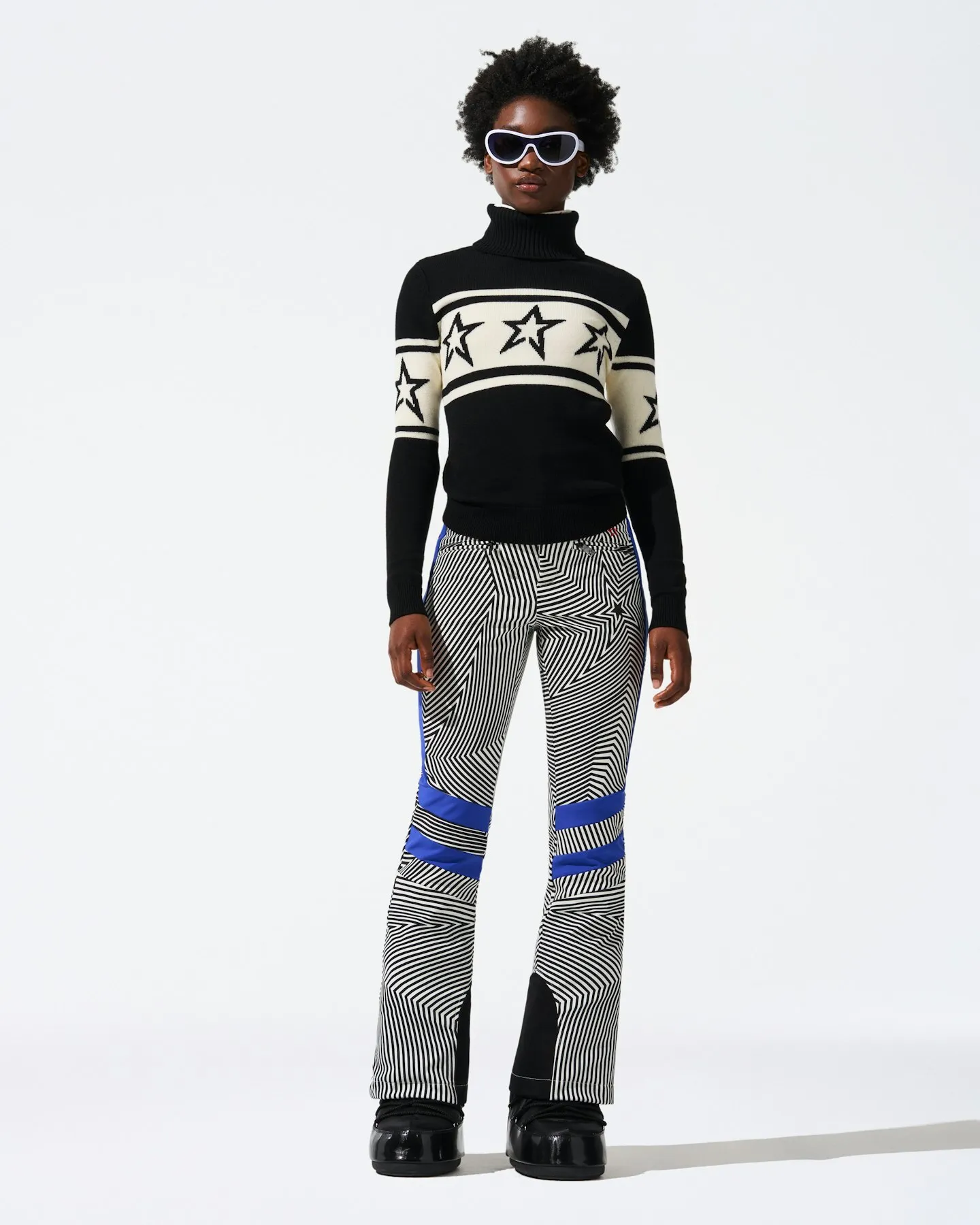 CHOPER SWEATER BLACK M <br> RRP $590