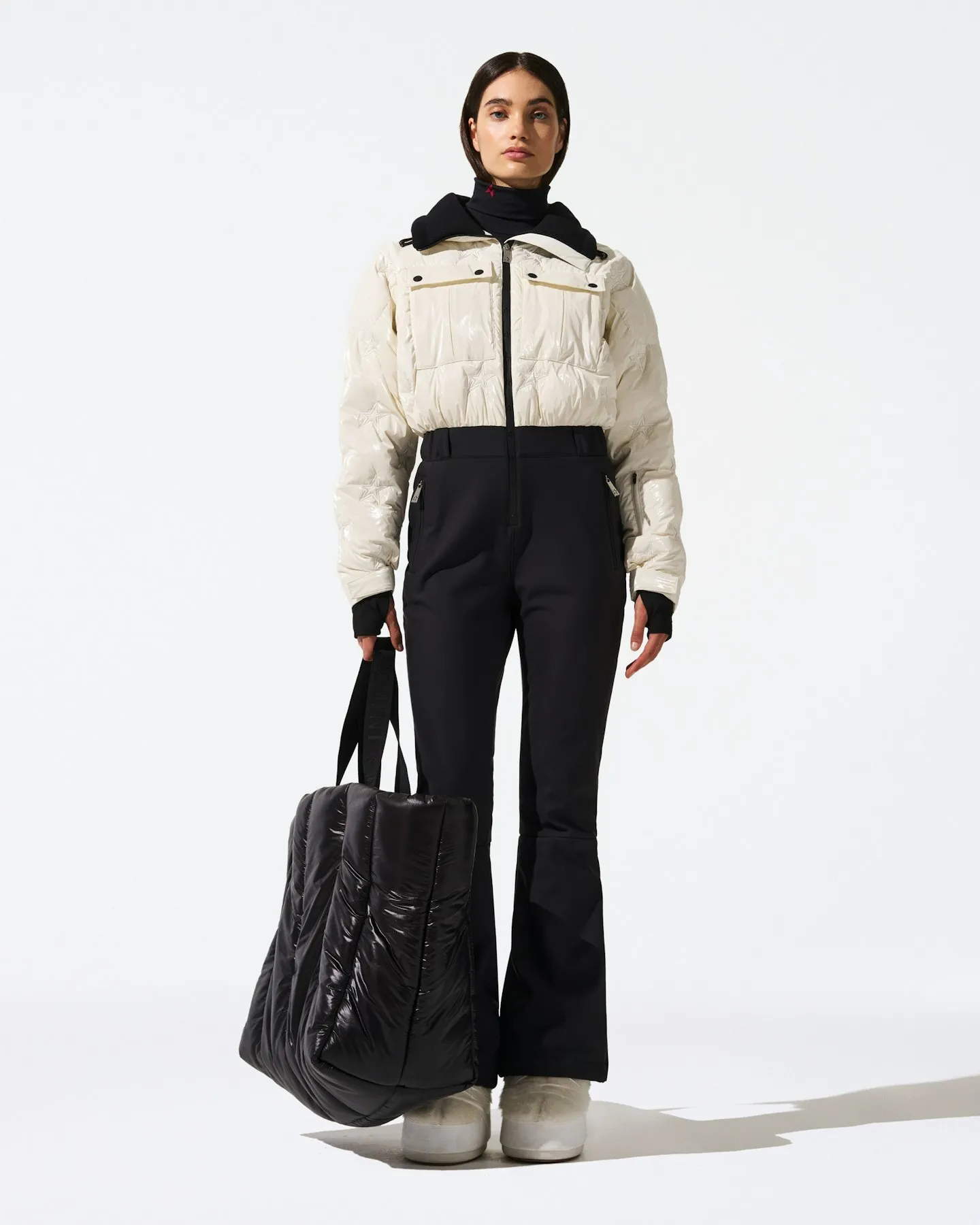 PERFECT MOMENT <br> Helen Ski Suit Size S <br> RRP $2250