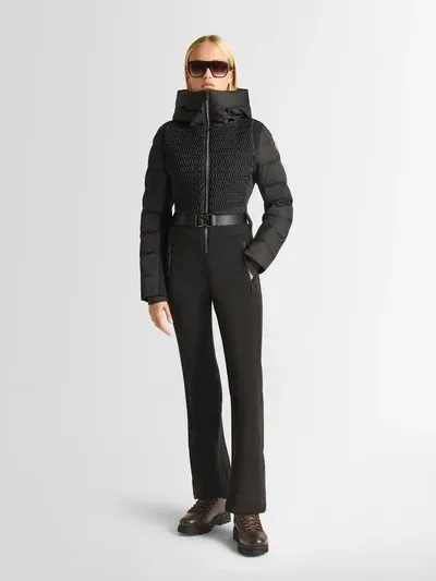 FUSALP <br> BLACK MARIE SKI SUIT 8 <br> RRP $3200