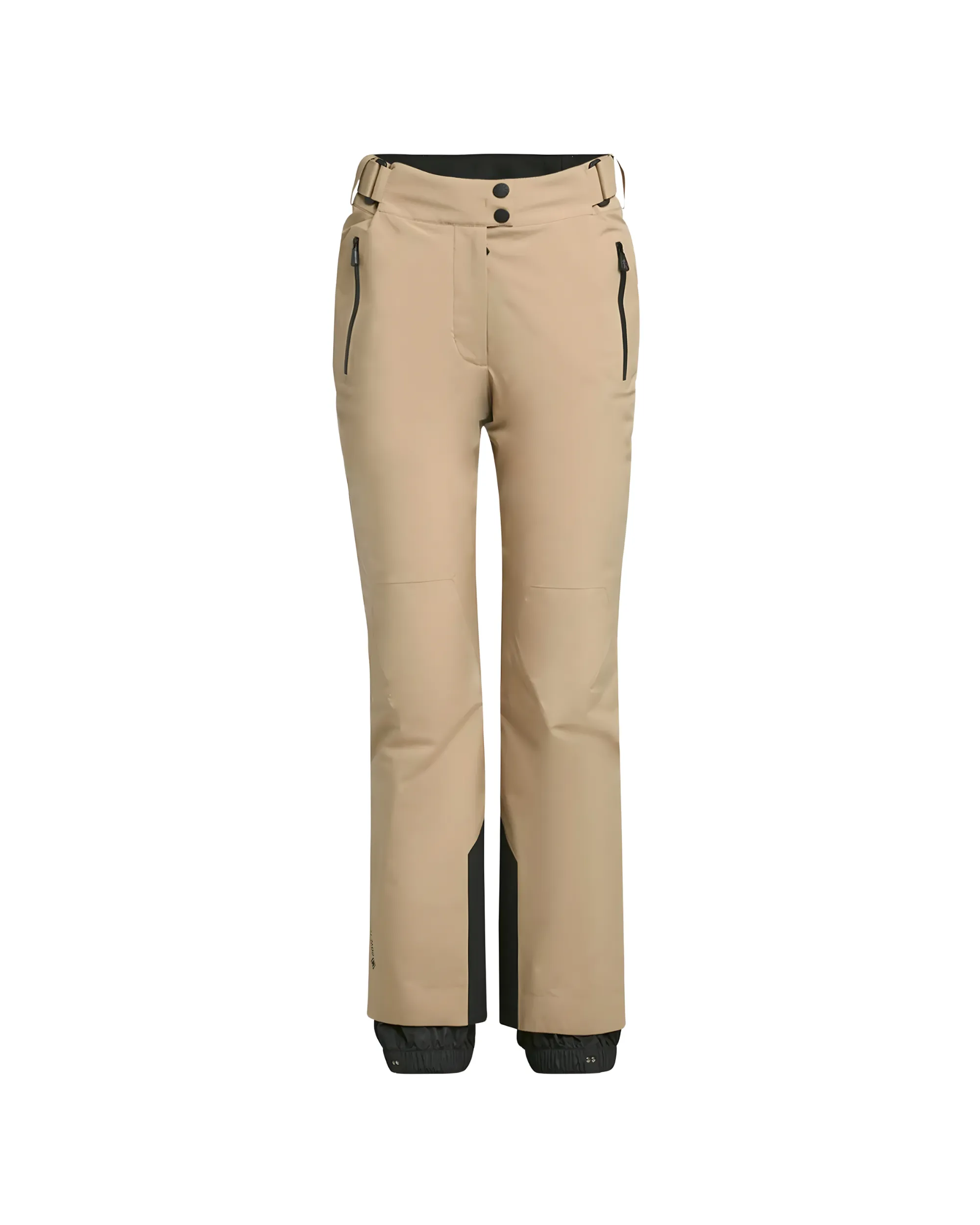 Moncler Grenoble Ski Pants <br> Beige <br> Size 2