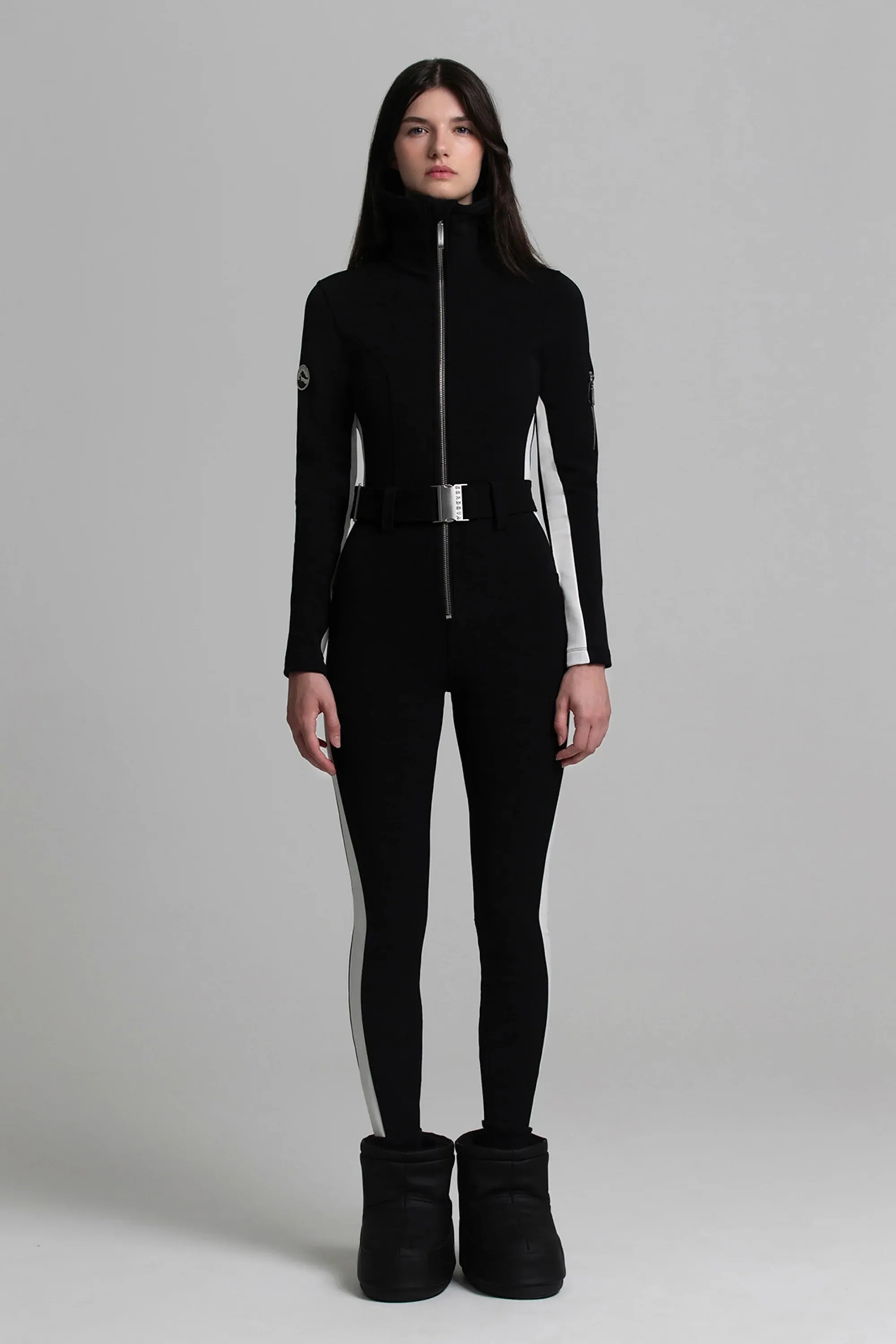 CORDOVA <br> OTB SKI BLACK Size S - 6 <br> RRP $2,200