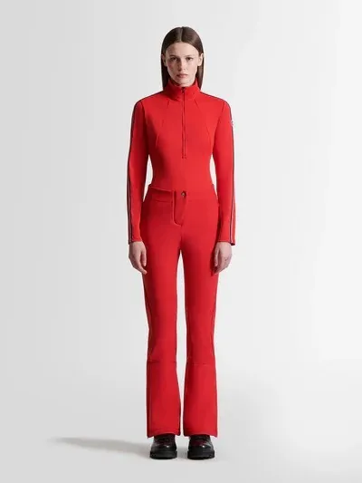 FUSALP <br> RED SKI FUSEAU PANTS 6/8 <br> RRP $1050