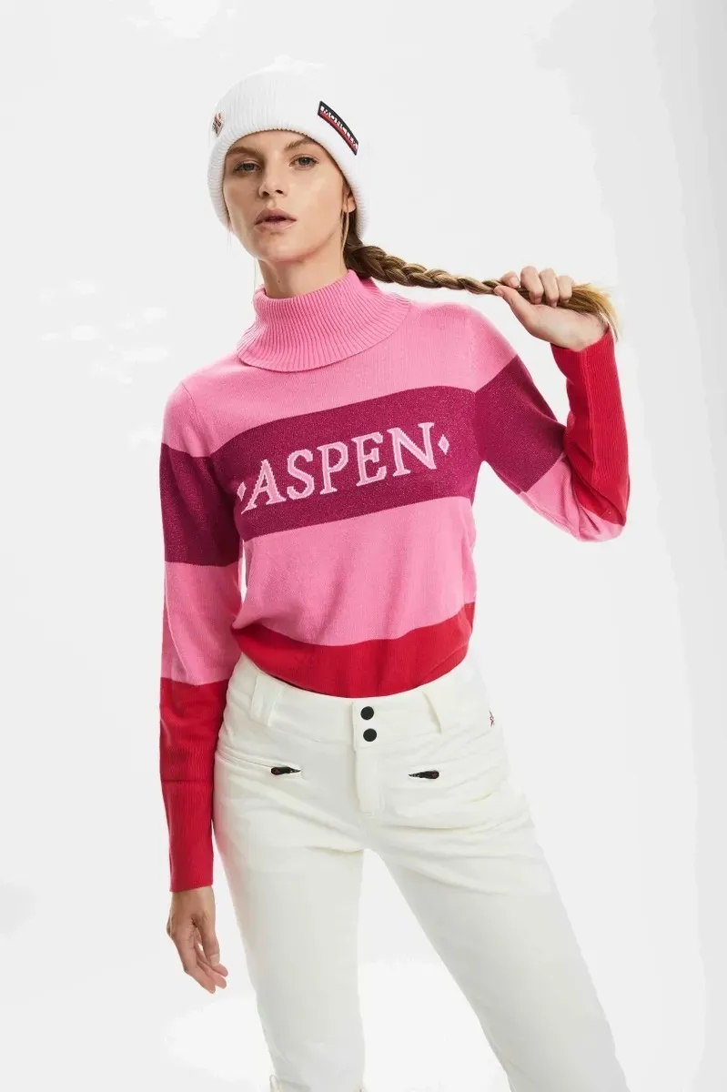 Aspen Merino Wool Sweater 