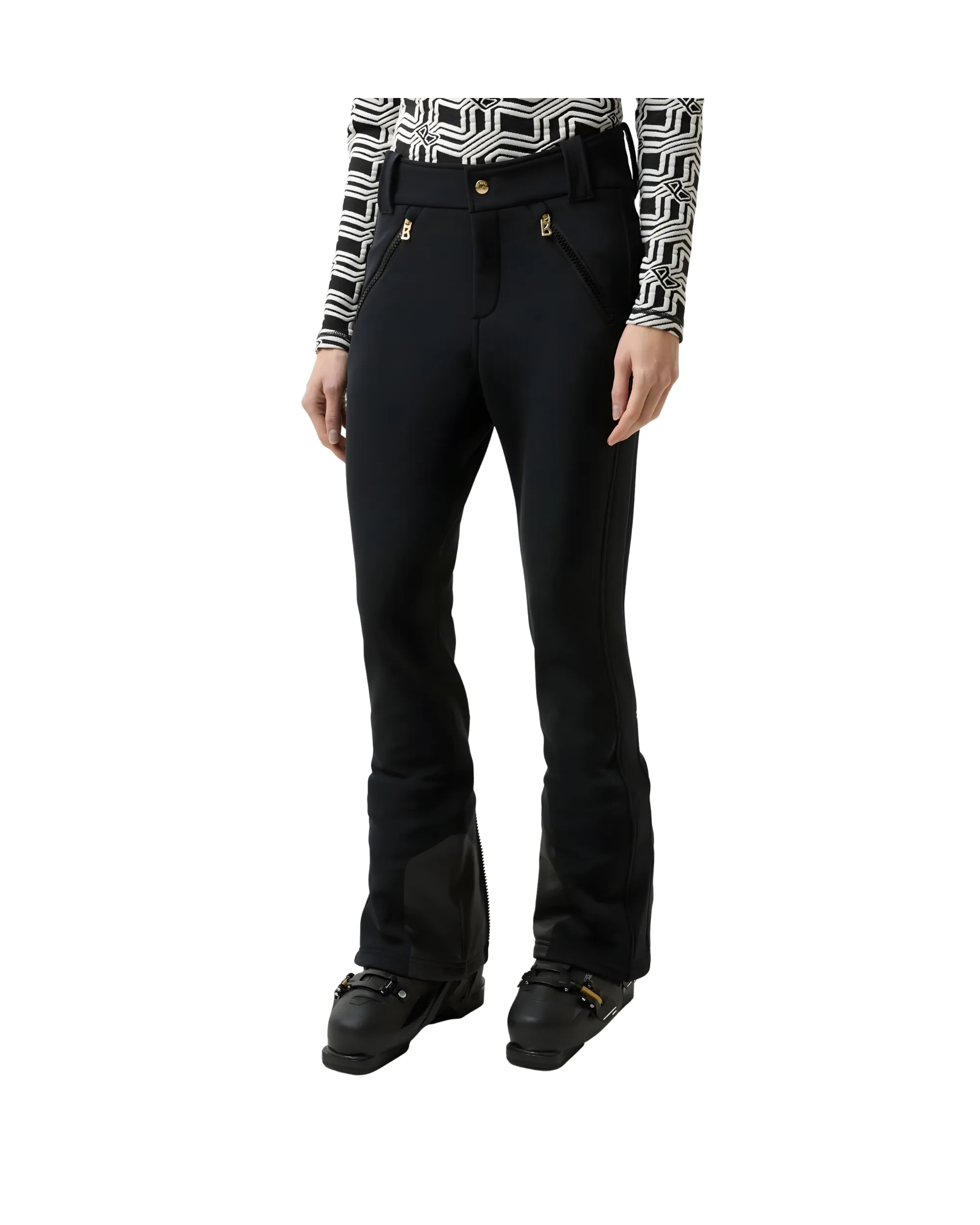 BOGNER <br> Haze bootcut ski pants XS <br> RRP $1100