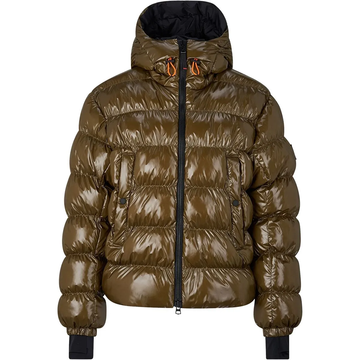 BOGNER FIRE+ICE <br> Rosetta high-shine jacket S <br> RRP $1800