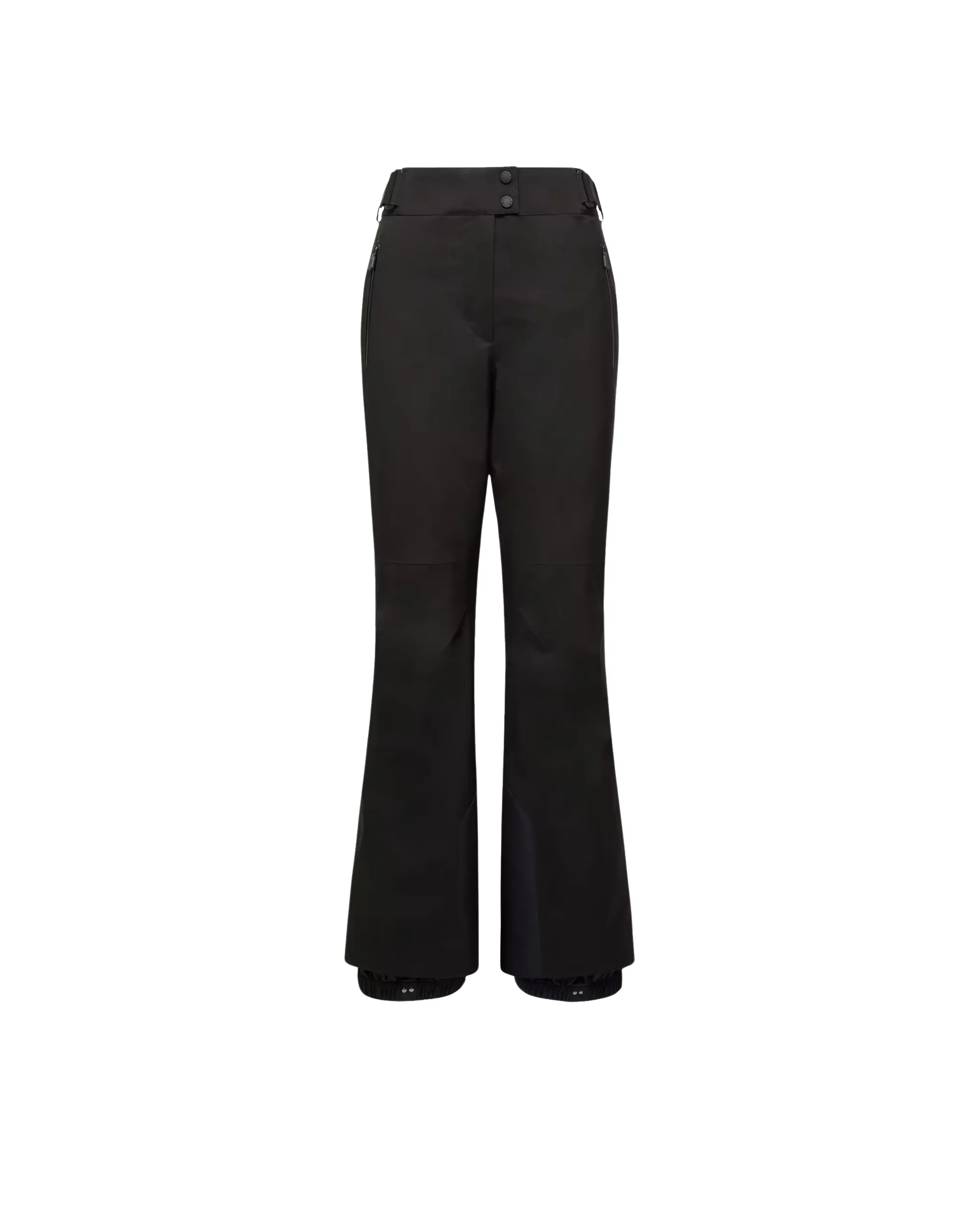 MONCLER Padded Ski Pants <br> Black <br> Size 2