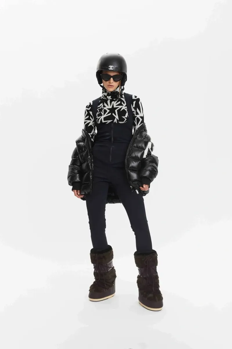 Aprés Ski Pant BLACK | Size S