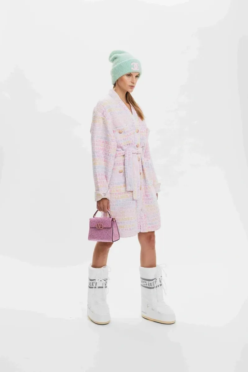 CHANEL 2023 CC Beanie <br> RRP $1700