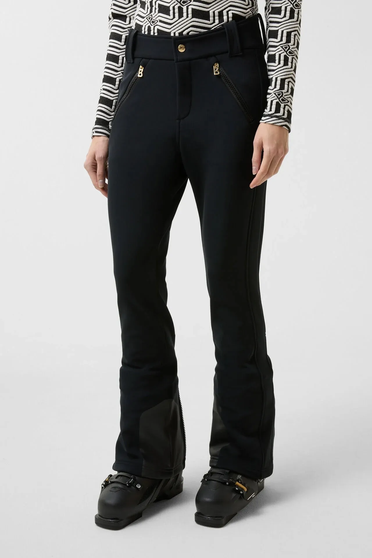 BOGNER <br> Haze bootcut ski pants XS <br> RRP $1100