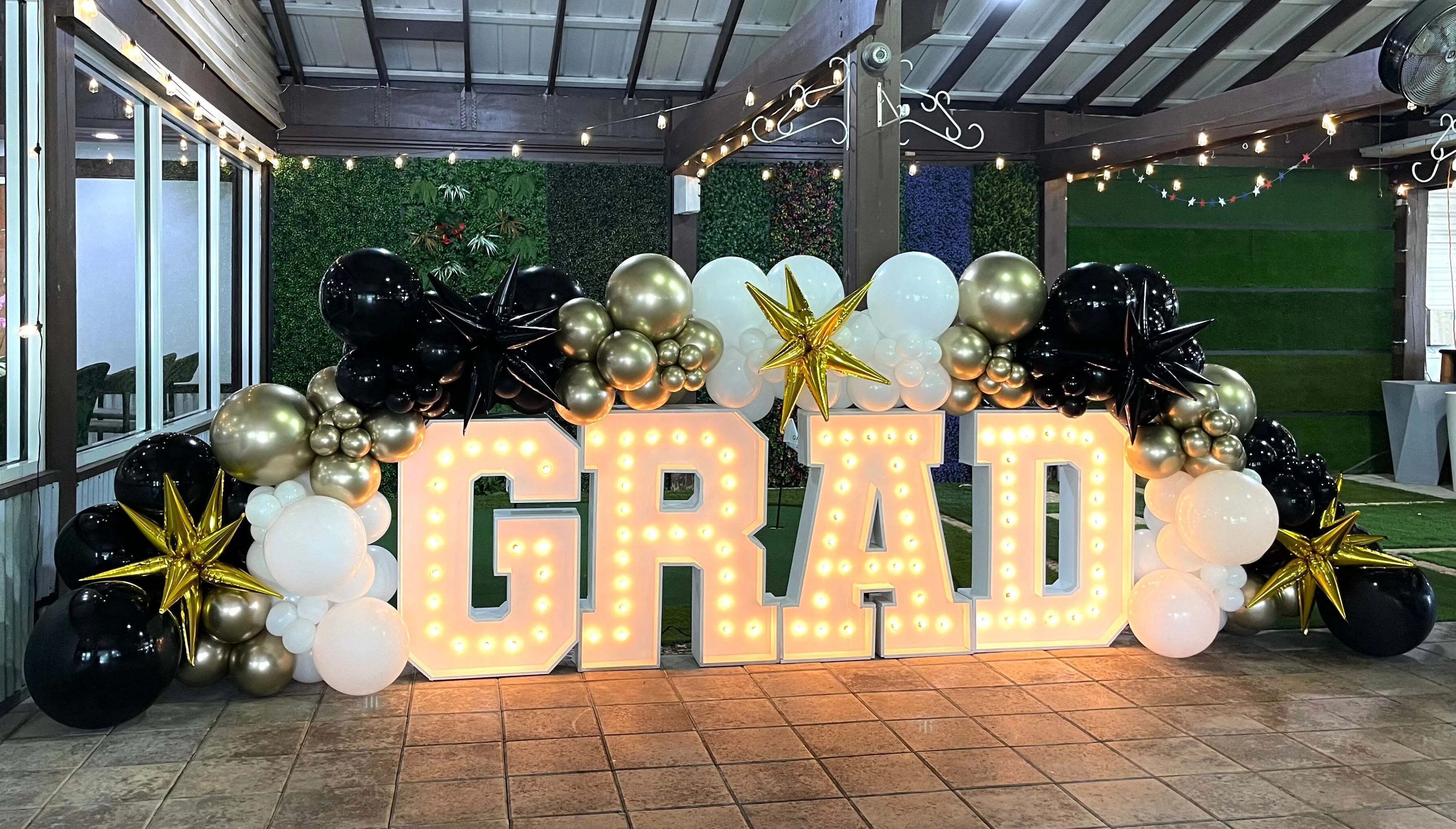 4FT MARKEE LETTERS