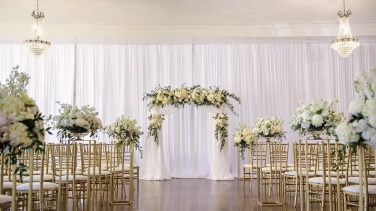 PIPE & DRAPE