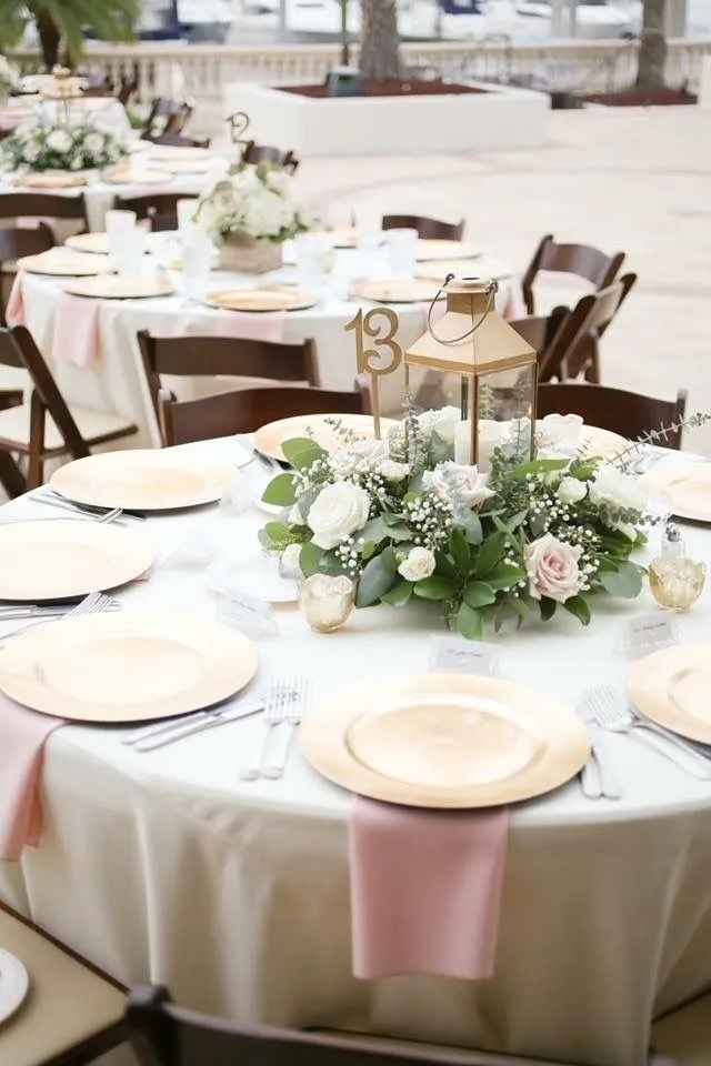 TABLES
