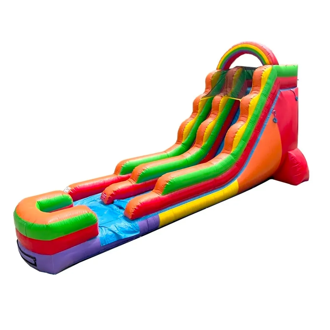 18FT WET/DRY SLIDE