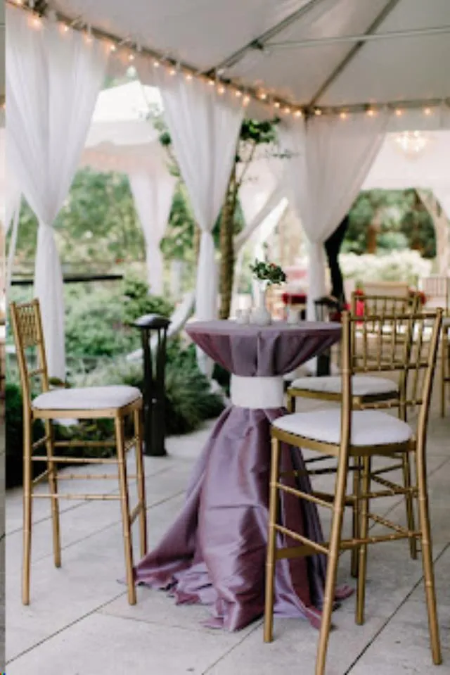 CHAVARI BAR STOOLS