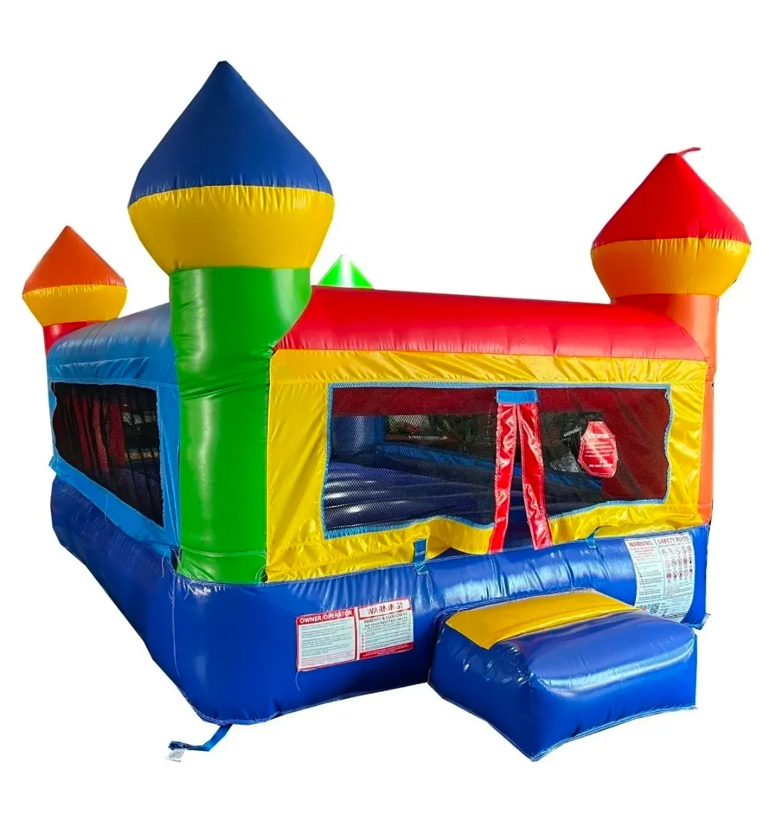 7FT KIDS BOUNCE HOUSE 