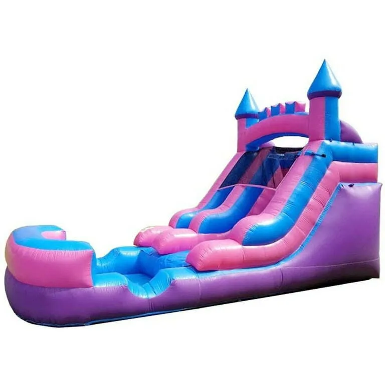 13FT RAINBOW WATER SLIDE