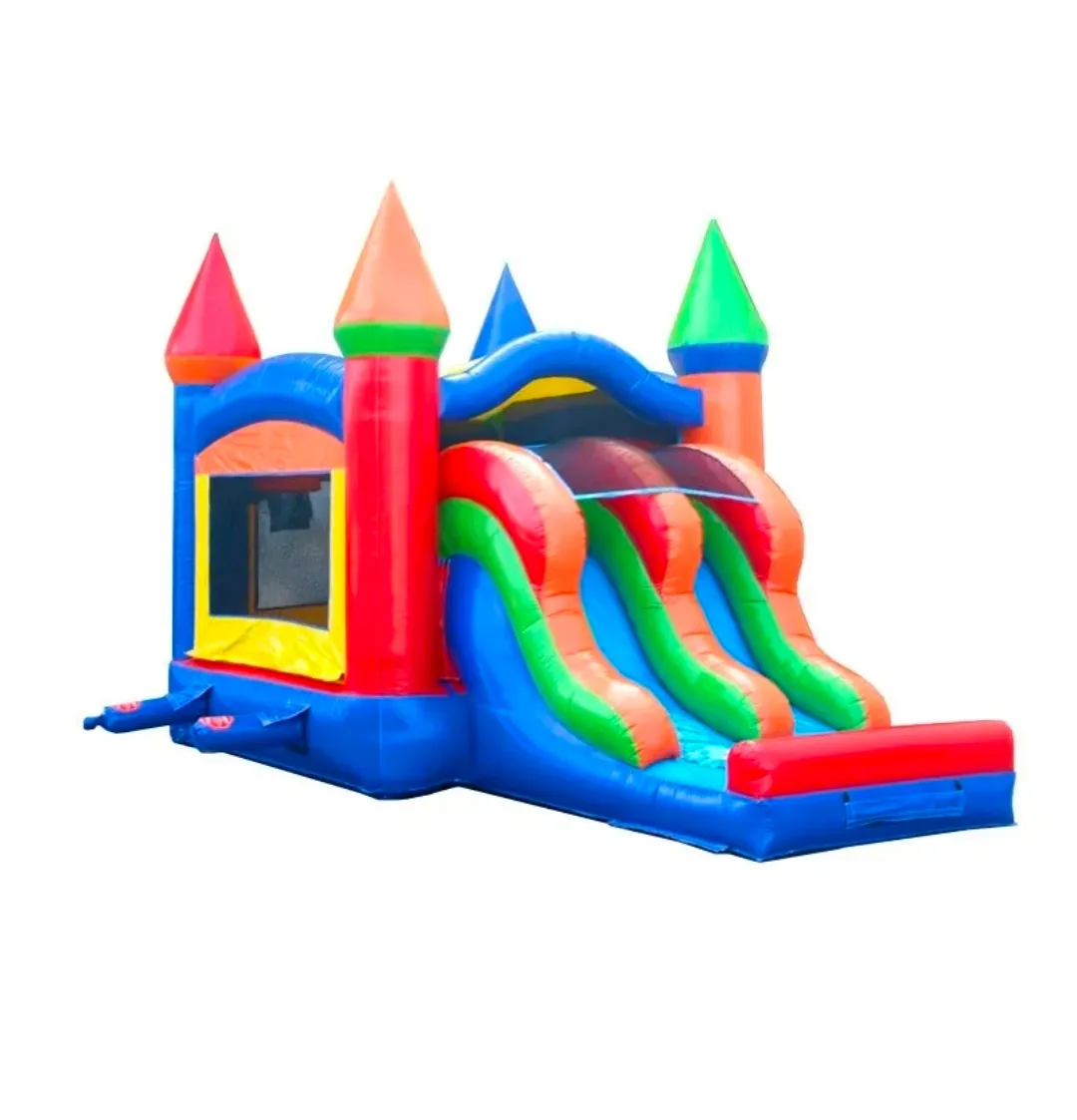 Bounce House Water Slide (14FT Tall)