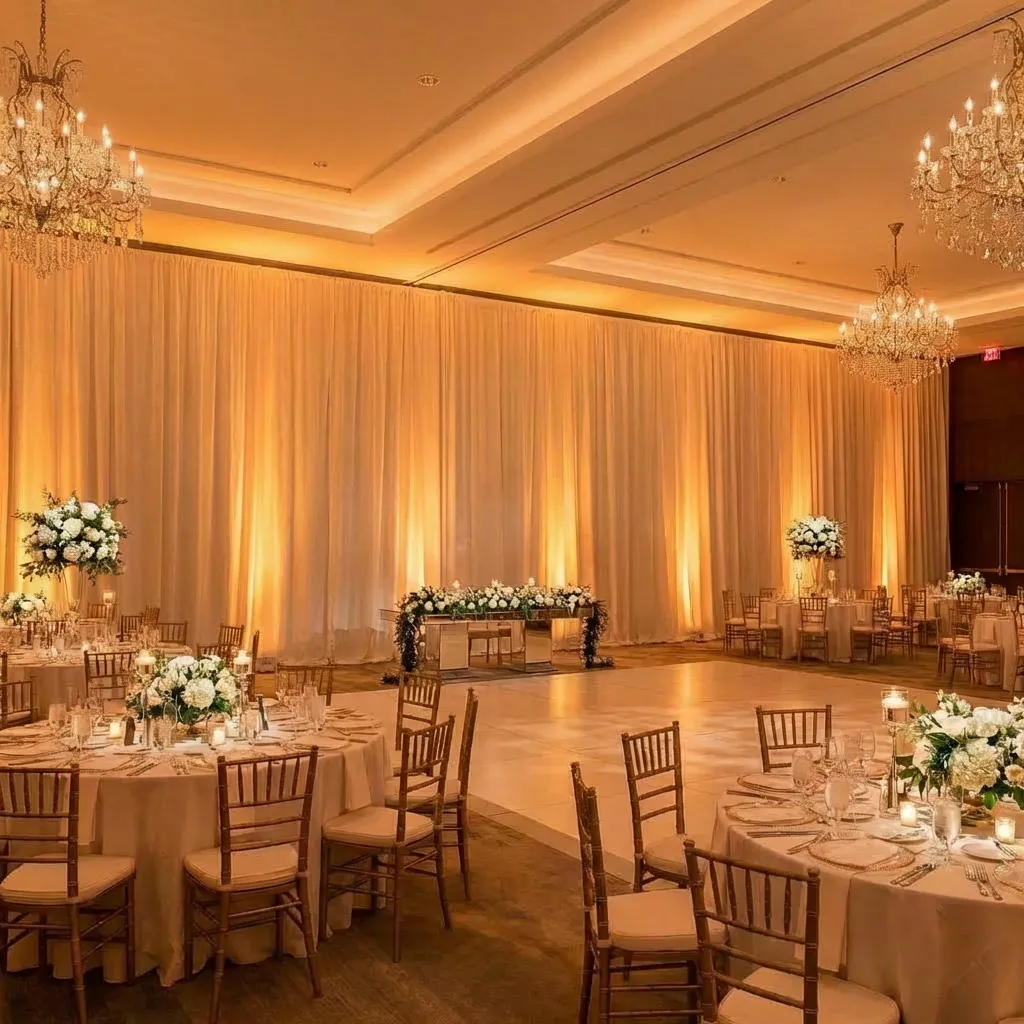 Party Lighting Package – Basic