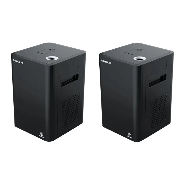 Cold Spark Machine (2-Pack)