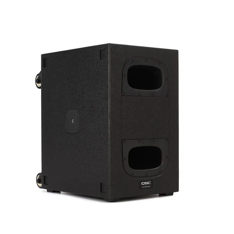 QSC KS112 Dual 12" powered subwoofer