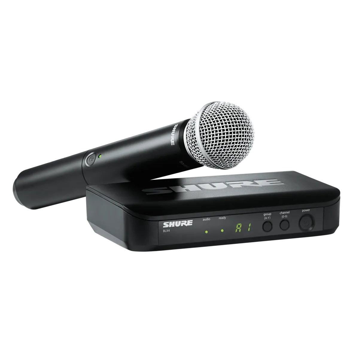 Shure BLX Wireless Microphone