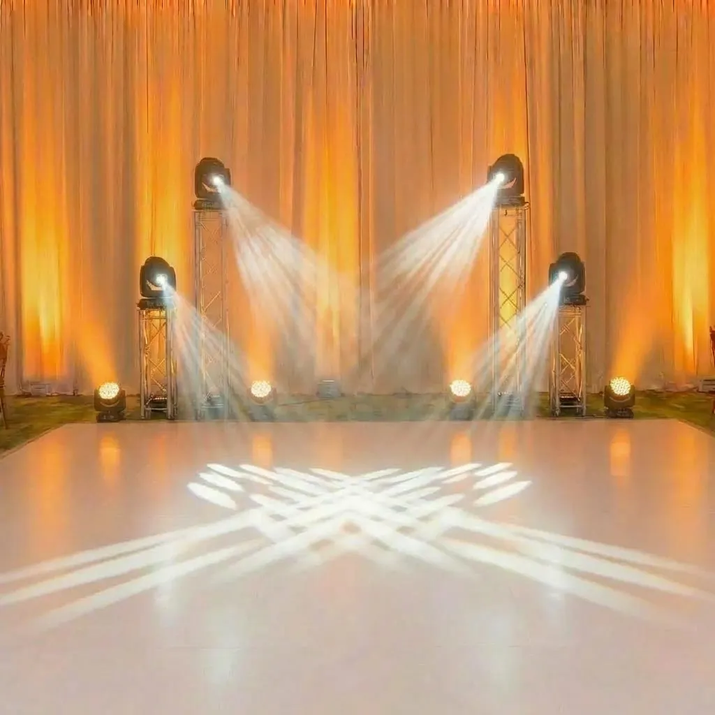 Party Lighting Package – Pro