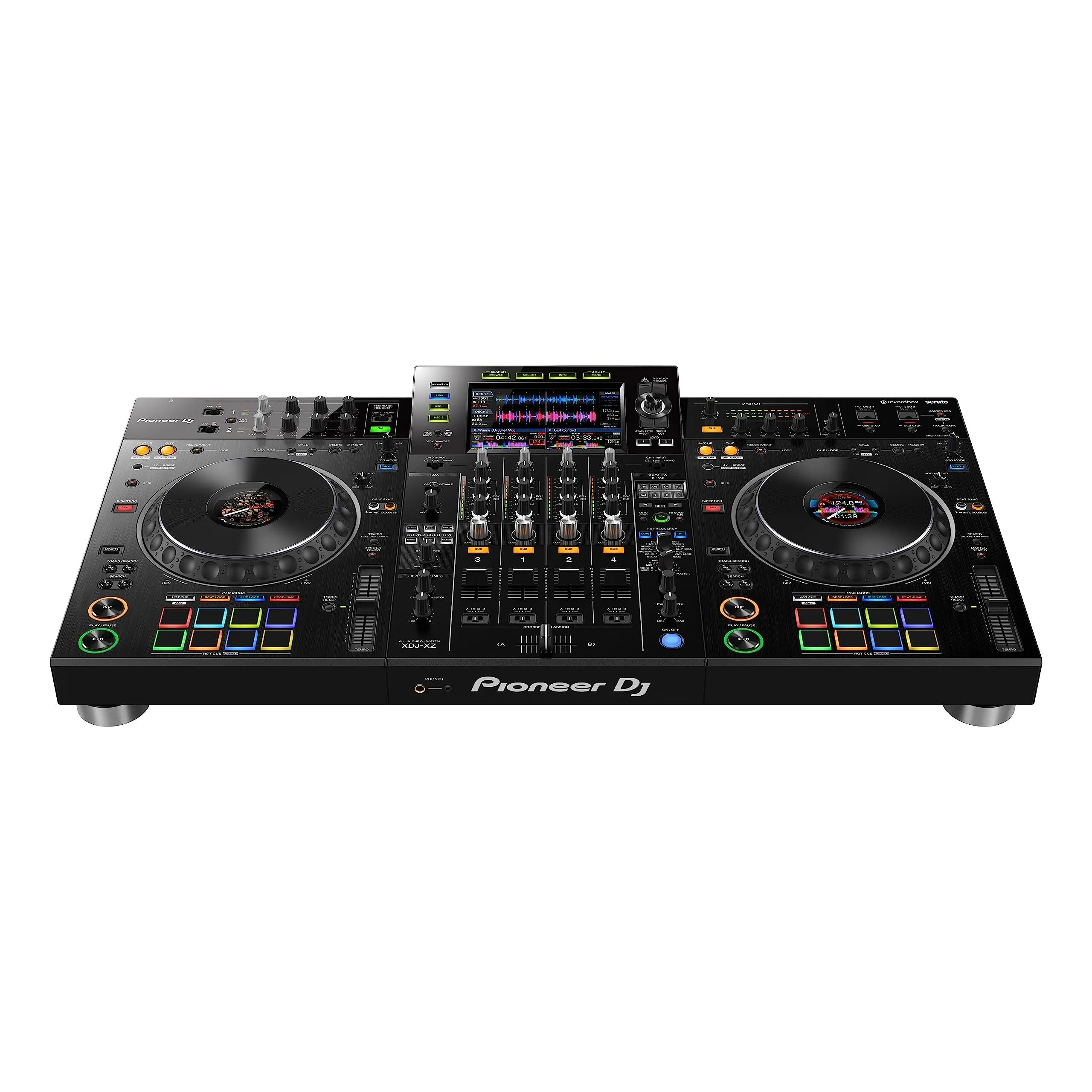 Pioneer DJ XDJ-XZ 4-Channel Standalone Controller