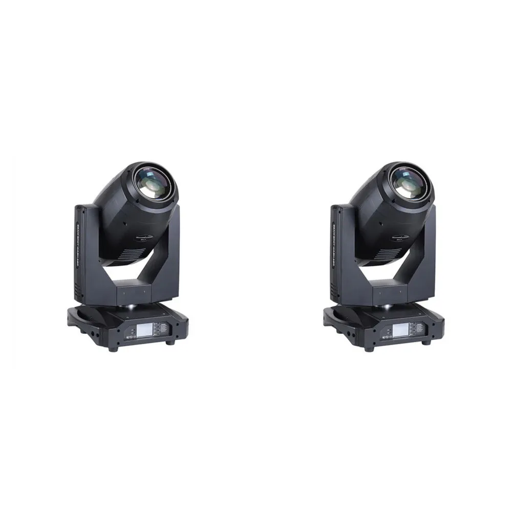 Moving Head Package 1