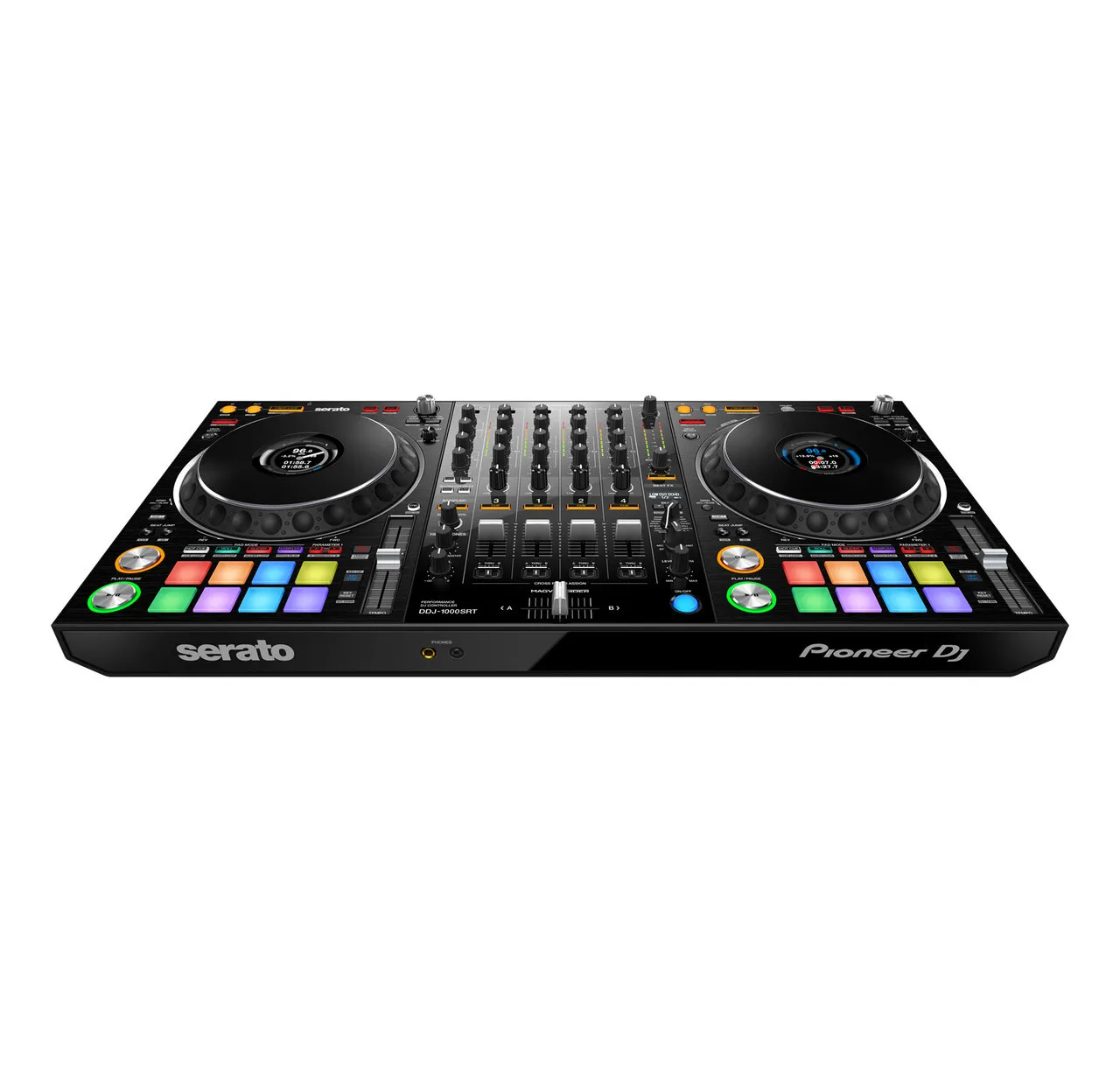 Pioneer DDJ-1000SRT 4-Channel DJ Controller