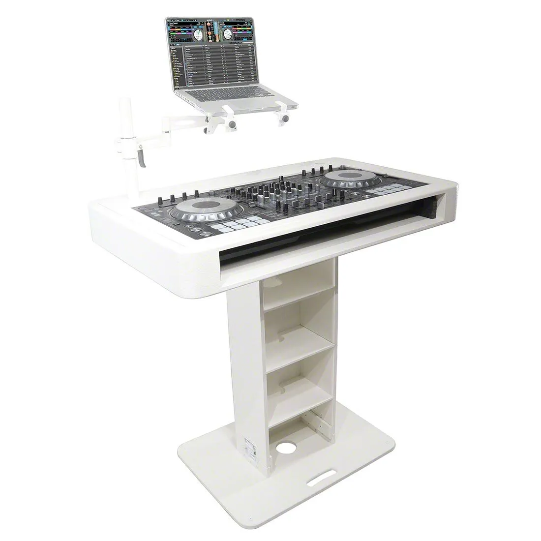 ProX XZF-DJCT-W DJ Podium  