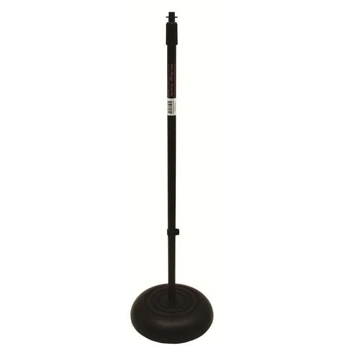 Round Base Micropohone Stand