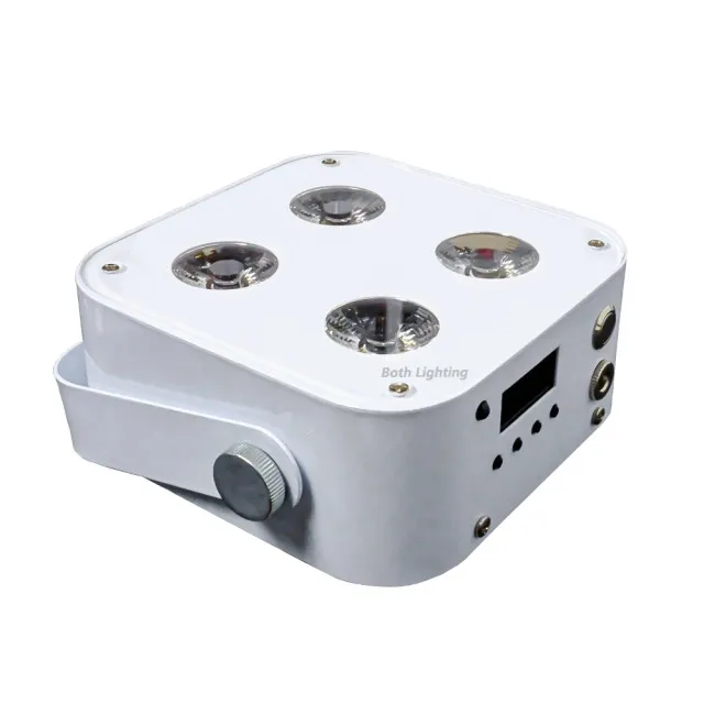 Wireless LED uplight Bothlighting IR-4