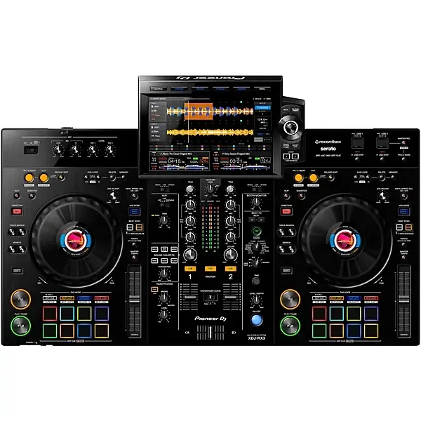 Pioneer XDJ-RX3 DJ Controller