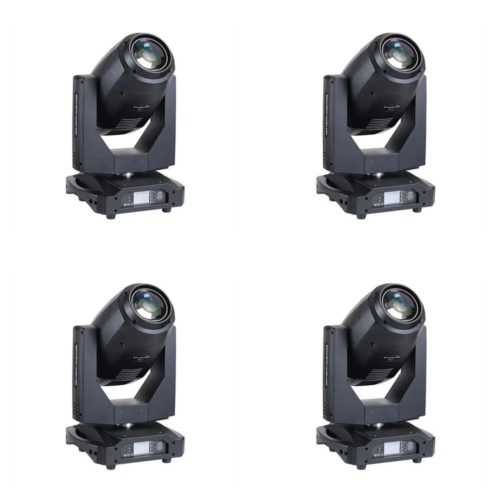 Moving Head Package 2