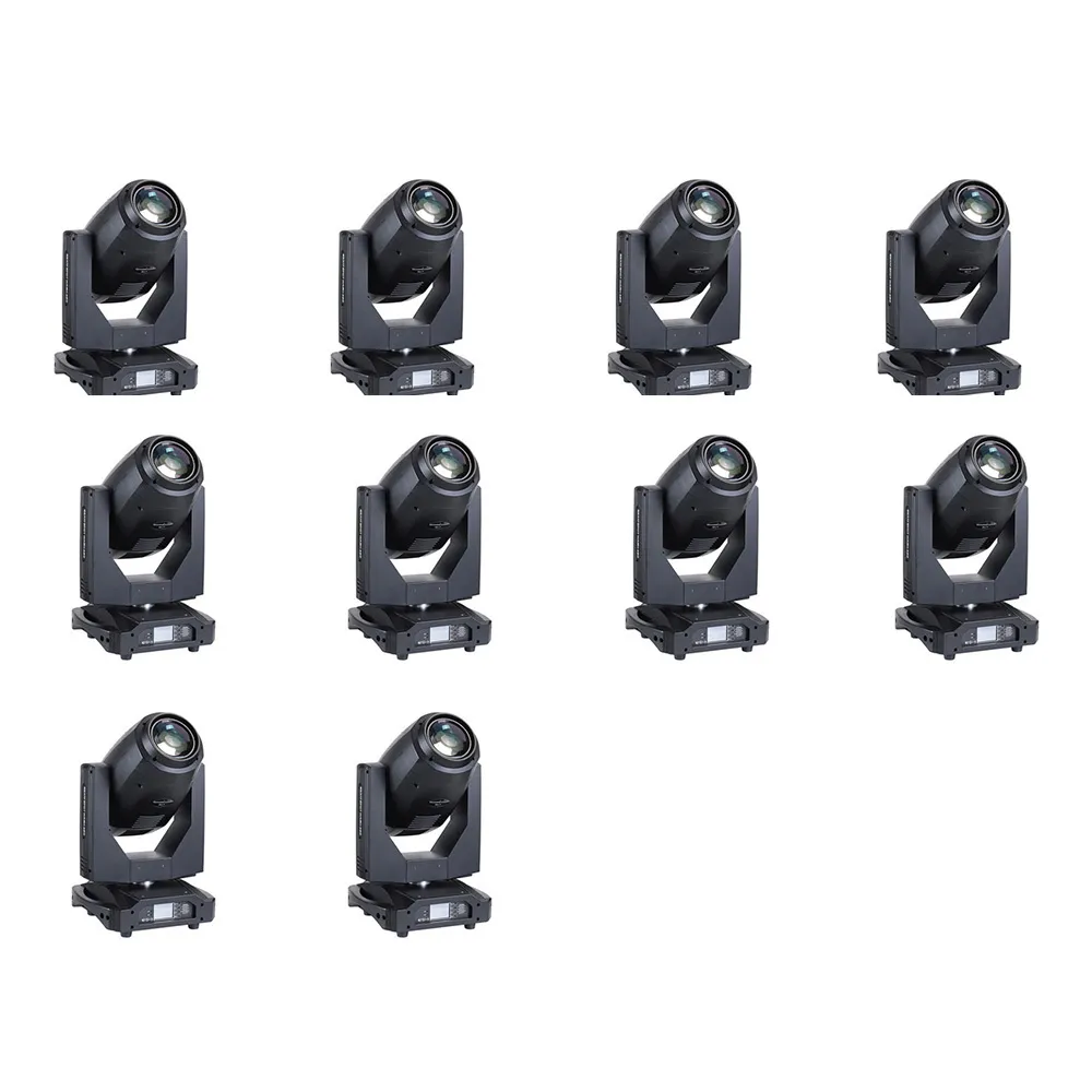 Moving Head Package 4