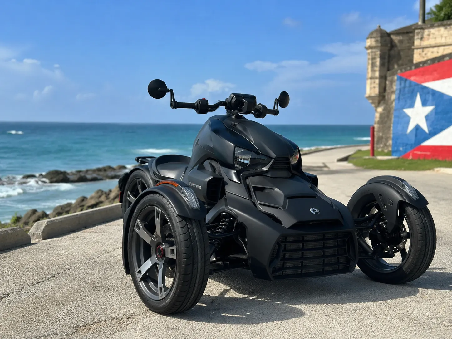 Can Am Ryker