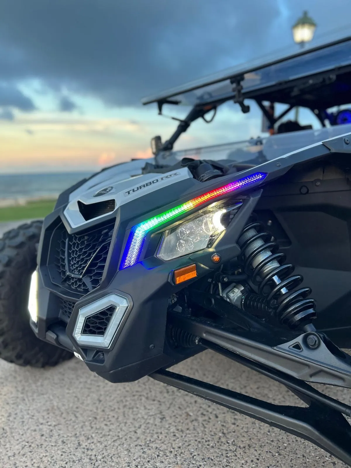 NEW! Can Am Maverick X3