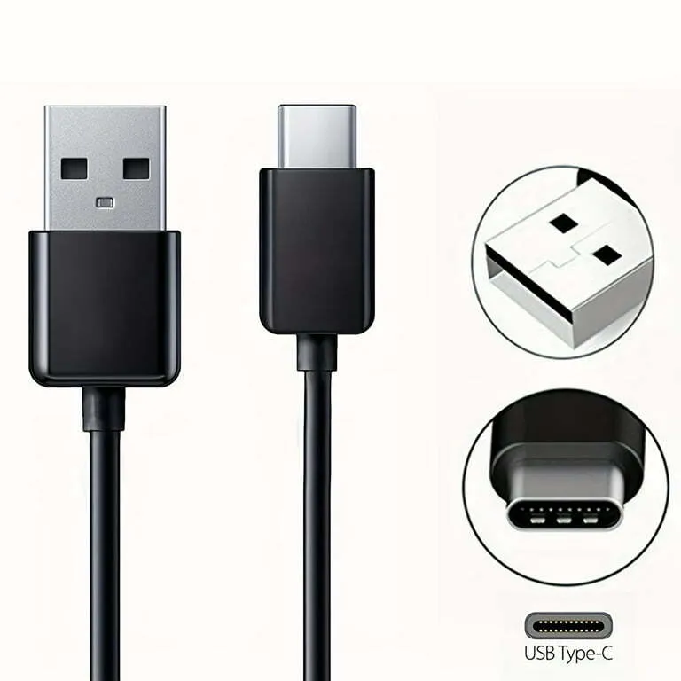 Android  USB - C Charging Cable