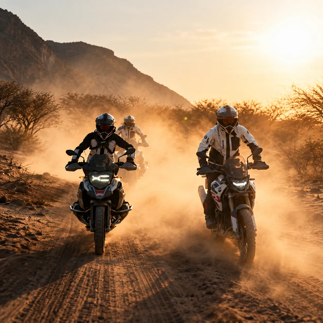 Guided Motorcycle Tours