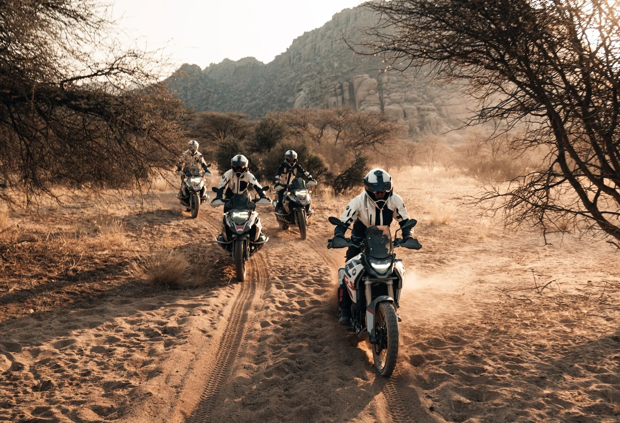 Guided Motorcycle Tours