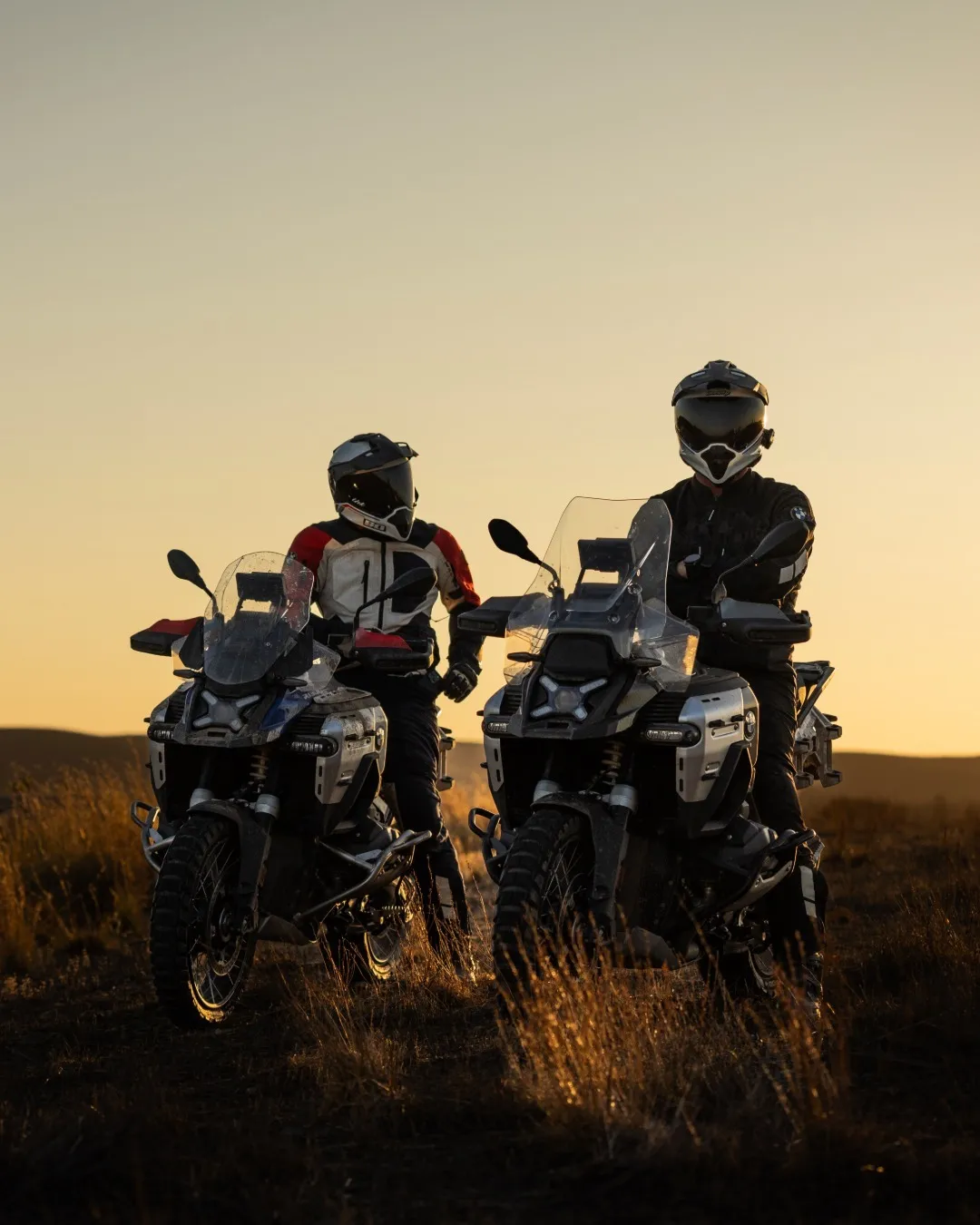 BMW Adventure Rider Training