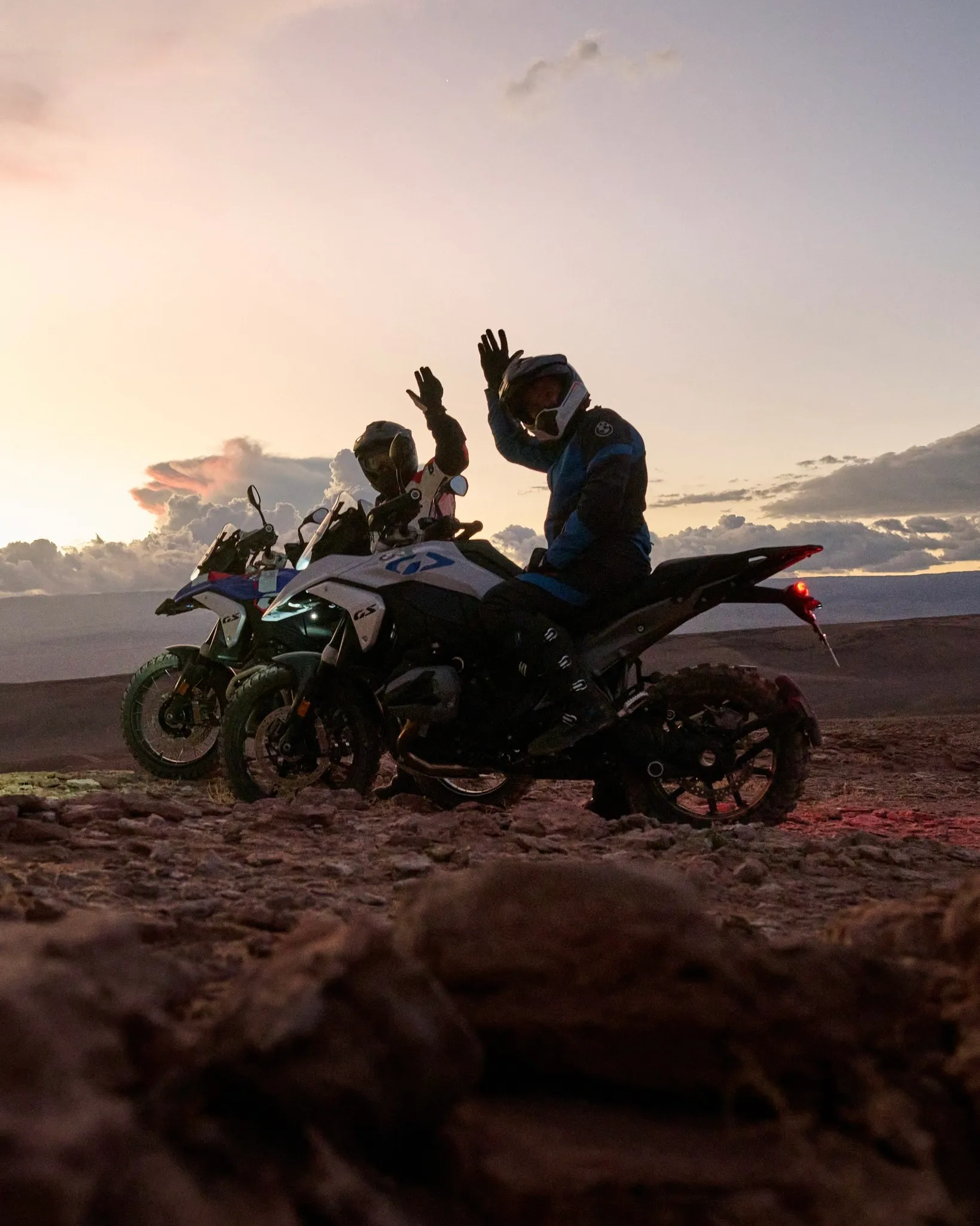 BMW Motorcycle Rentals Dubai