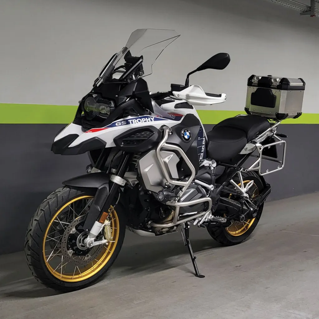 BMW R1250 GSA TROPHY