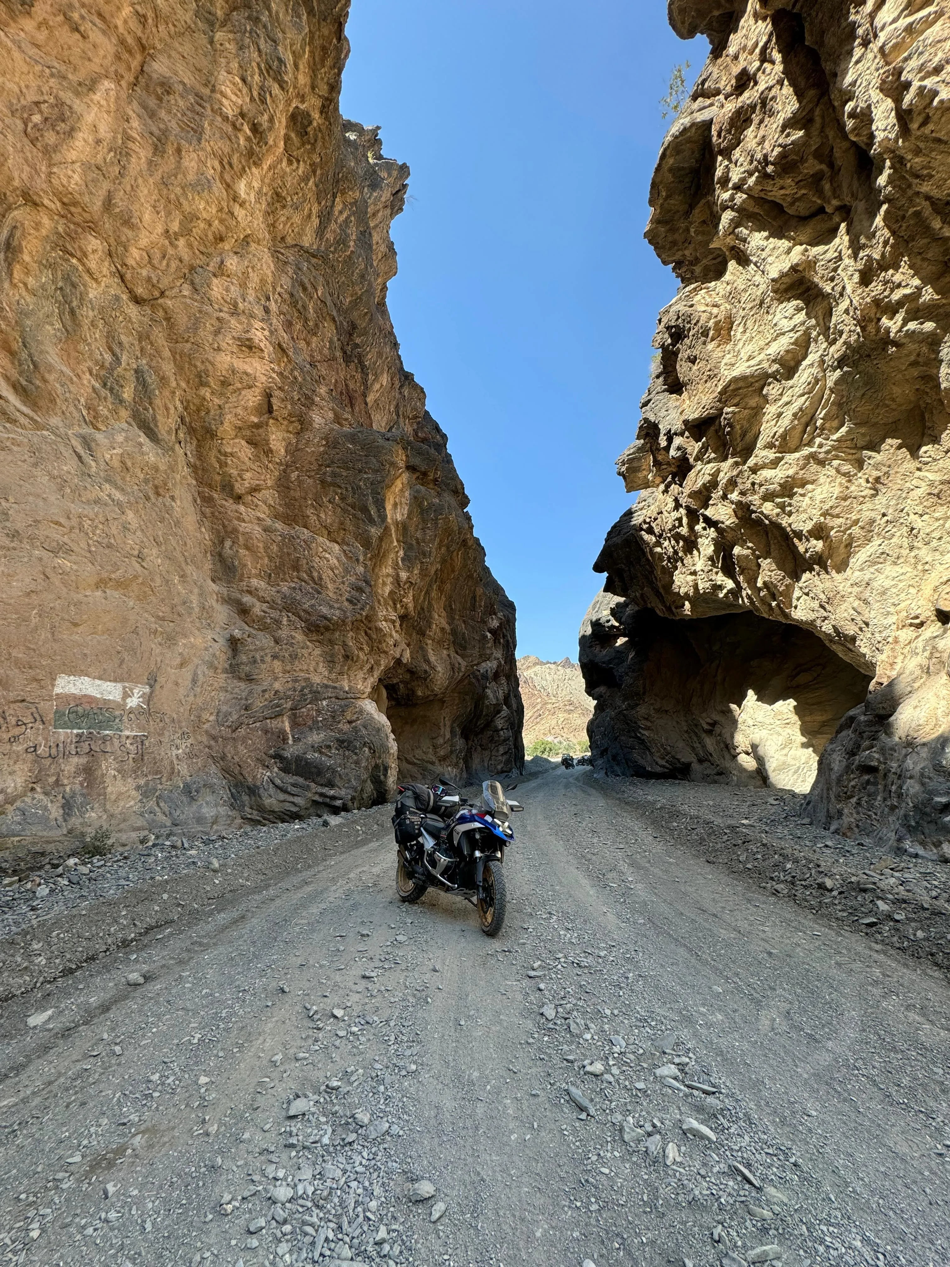 Motorcycle Adventure Tour Snake Canyon (2 Nights)