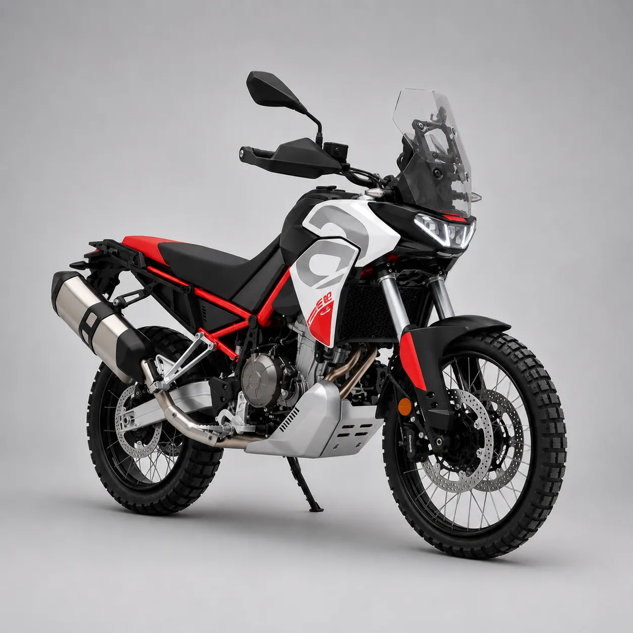 Aprilia Tuareg Rally 660